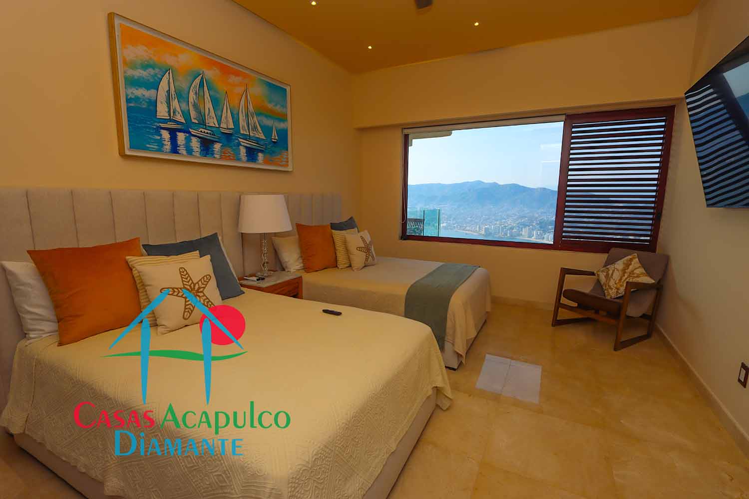 Villa Emiliano - Recámara ocho 1